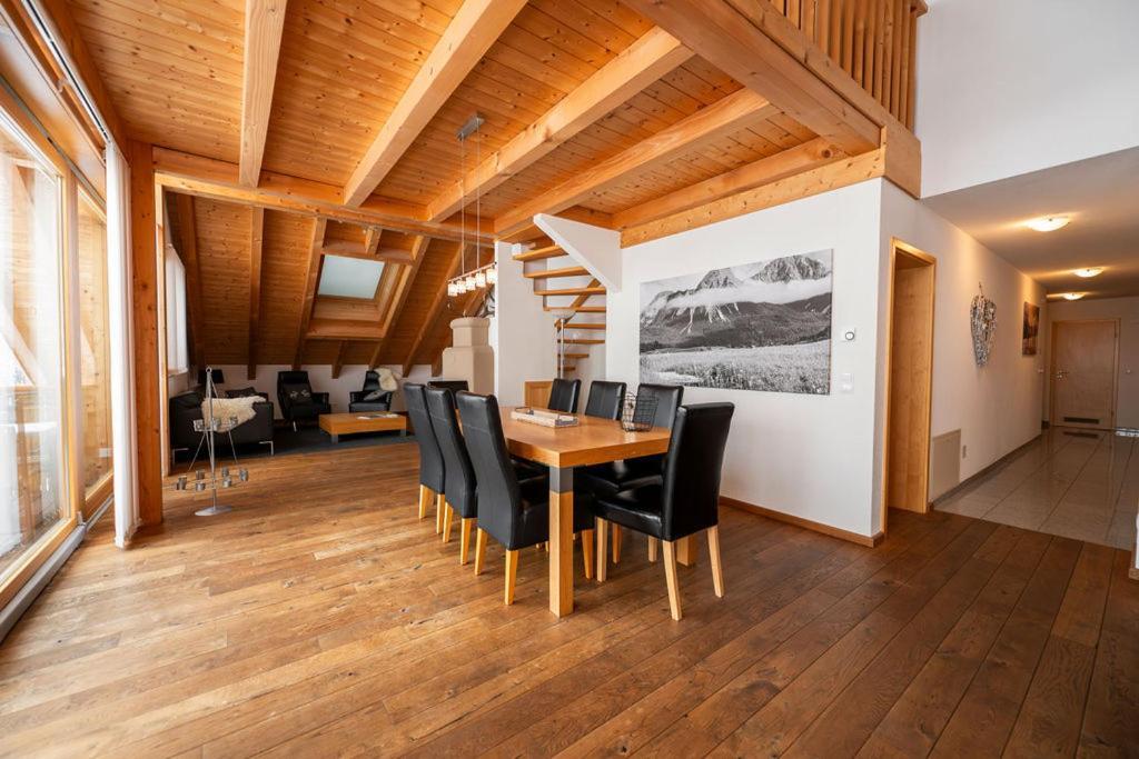 Chalet Zur Rose Berwang Exterior foto